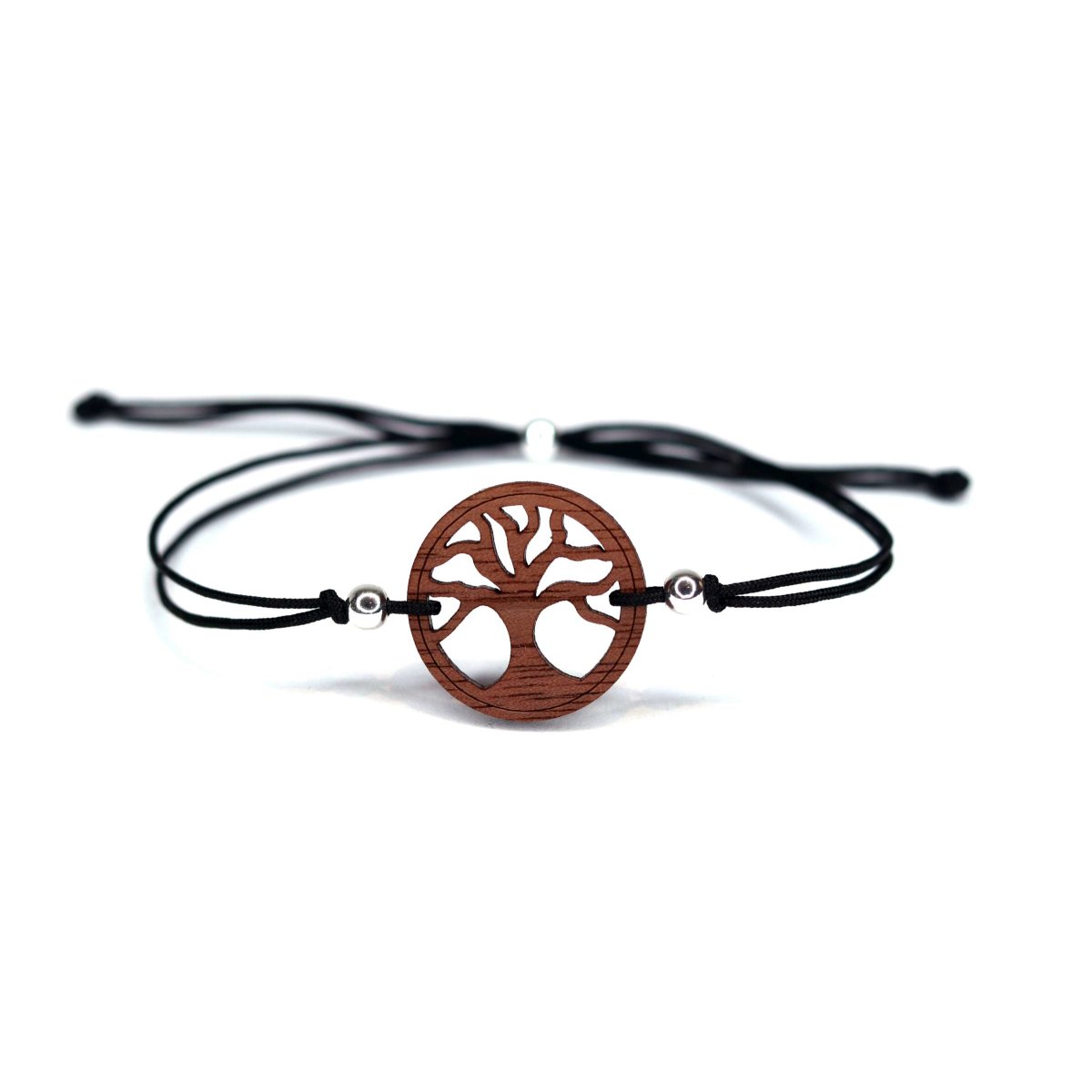 Dreamtimes Baum Des Lebens Armband | Edelstahl | Akanthus Ranken Design | Wikinger Stil | Für Frauen & Männer