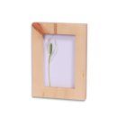 Bilderrahmen Set aus Zirbenholz -  für 13x18 und 9x13 cm Fotos