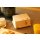 Butterdose aus Zirbenholz inkl. Schieferplatte - Made in Tirol