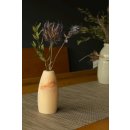 Vase aus Zirbenholz - Fiona - Blumenvase aus Zirbe