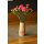 Vase aus Zirbenholz - Luna - Blumenvase aus Zirbe