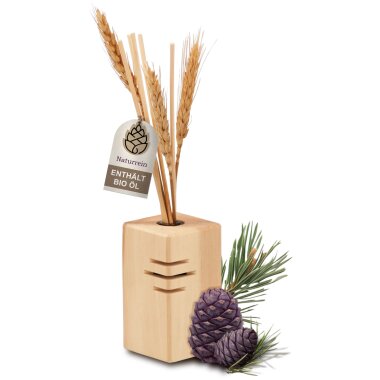 PINARA - Stäbchendiffusor Eckig 50ml