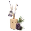 PINARA - Stäbchendiffusor Eckig 50ml