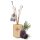 PINARA - Stäbchendiffusor Eckig 50ml