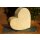 Holz Herz aus Pappel Massivholz XXL - 30x30x7 cm