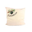 Original Zillertaler Zirbenkissen 40x40 cm, Tiroler...