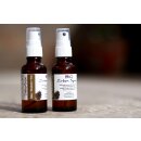 2er Set BIO Zirben Spray 100% naturrein - 2x 30ml - Kissen und Raumspray AT-BIO-302