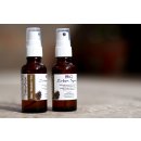 2er Set BIO Zirben Spray 100% naturrein - 2x 30ml - Kissen und Raumspray